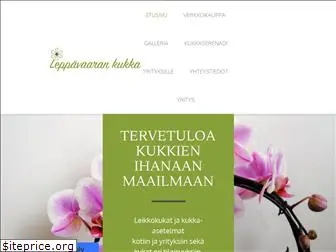 leppavaarankukka.fi