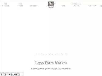 leppfarmmarket.com