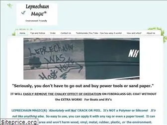 leprechaunmagic.com