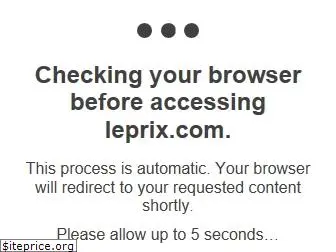 leprix.com