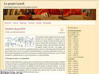 leprojetlynch.com