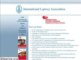 leprosy-ila.org