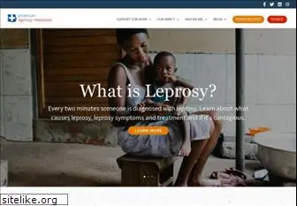 leprosy.org