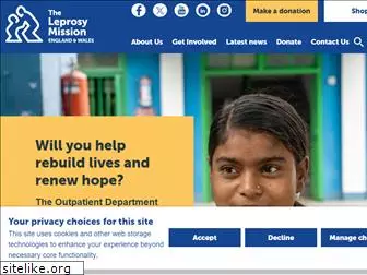 leprosymission.org.uk