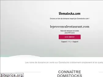 leprovencalrestaurant.com