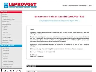 leprovost-irrigation.com