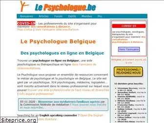 lepsychologue.be