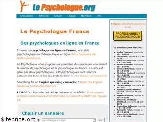 lepsychologue.org