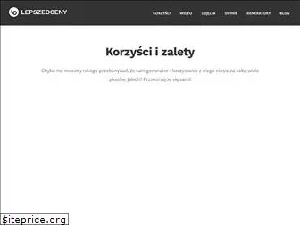 lepszeoceny.pl