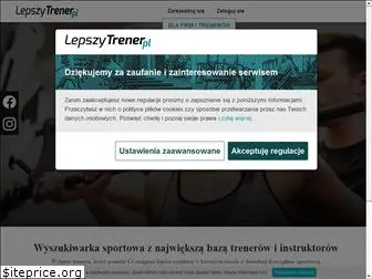 lepszytrener.pl