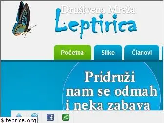 leptirica.com