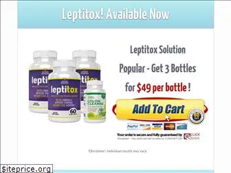 leptitoxsolution.com