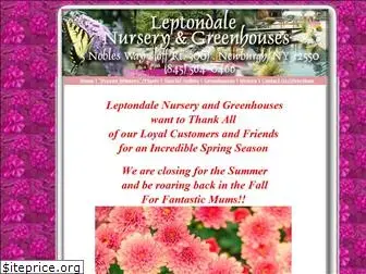 leptondalegreenhouses.com