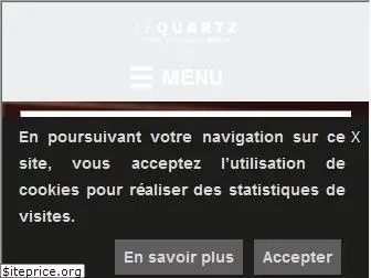 lequartz.fr