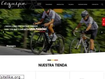 lequipebicicletas.com