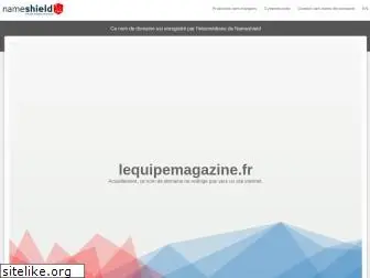 lequipemagazine.fr