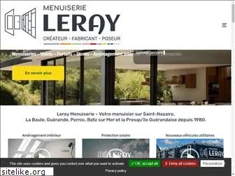 leray-menuiserie.fr