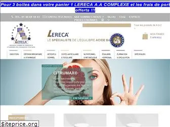 lereca.com