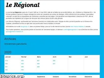 leregional.ch