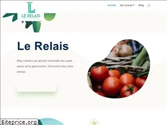 lerelaisrestaurant.fr