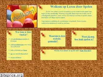 lerendoorspelen.com