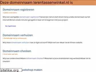 lerentassenwinkel.nl