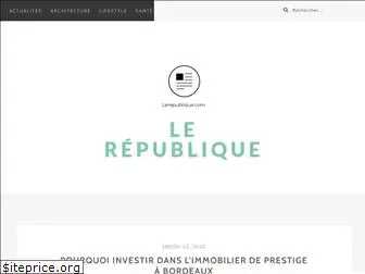 lerepublique.com