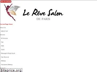 lerevesalondeparis.com