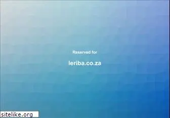 leriba.co.za