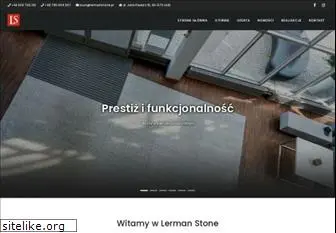 lermanstone.pl