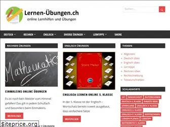 lernen-uebungen.ch