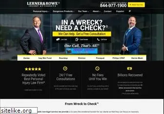 lernerandrowe.com