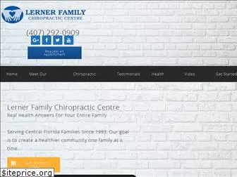 lernerchiropractic.com