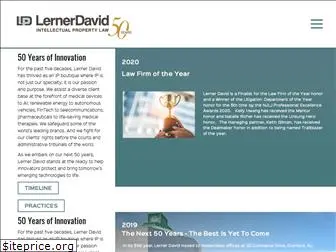 lernerdavid.com