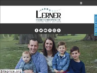 lernerfamilychiropractic.com