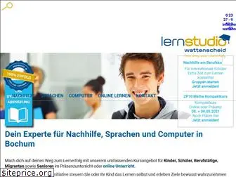 lernstudio-wattenscheid.de