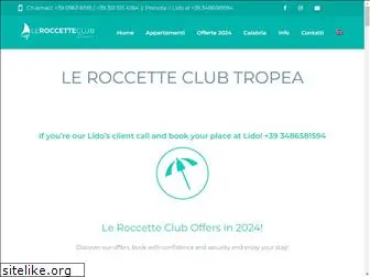 leroccetteclubtropea.com