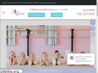 lerouxdance.com