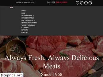 lerouxmeatanddeli.com