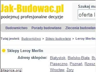 leroy-merlin.jak-budowac.pl