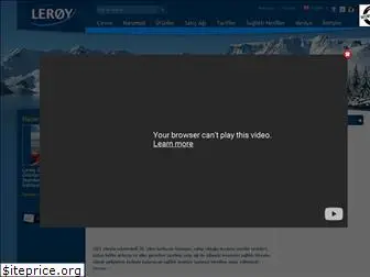 leroy.com.tr