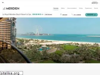 leroyalmeridien-dubai.com