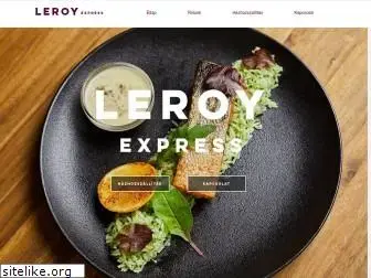 leroyexpress.hu