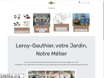 leroygauthier.be