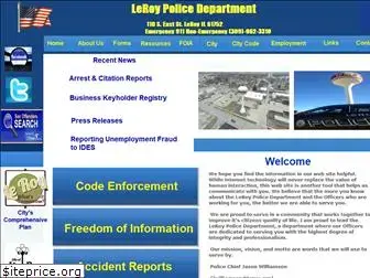 leroyilpolice.org