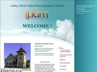 leroypresbyterian.info