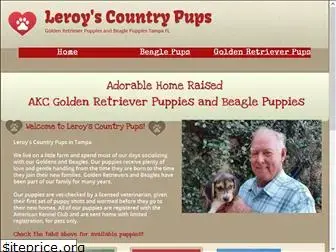 leroyscountrypups.com