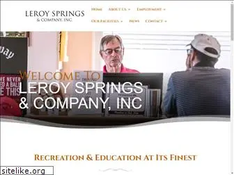 leroysprings.com