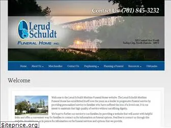 lerudschuldt.com