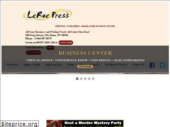 leruepress.com